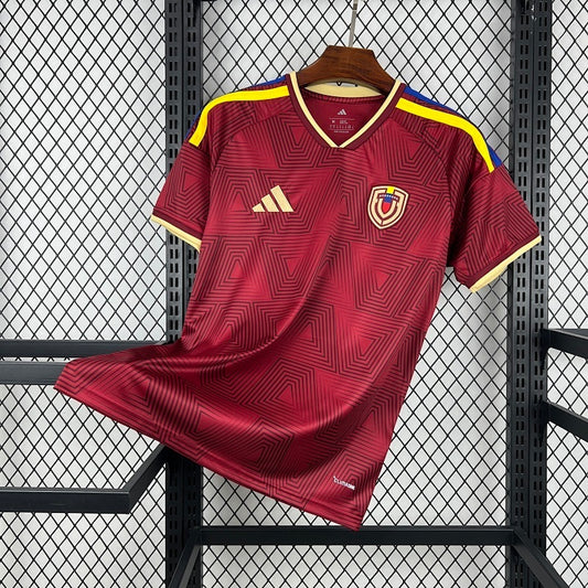 Maillot de Football Domicile Venezuela Coupe du Monde 2026